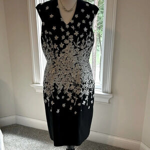 Gorgeous NWT Frank Lyman Cap Sleeve Dress, Size 10